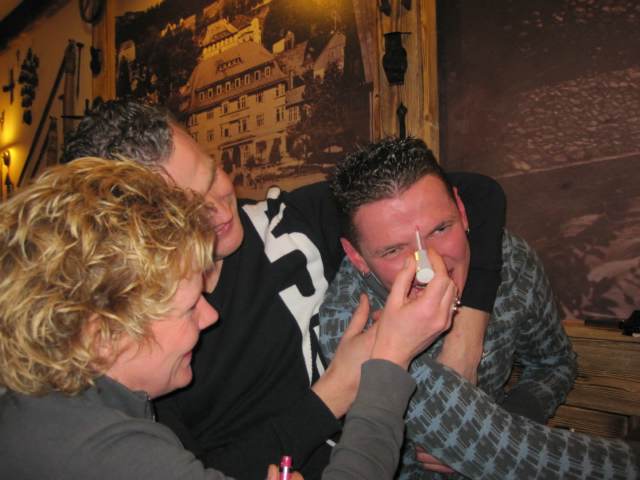 Spinleruv Mlyn Februari 2010